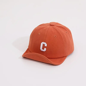 Sombrero ajustado de estilo Sombrero para niños Marca ajustada con logotipo personalizado de Vietnam Gorra para niños Sombrero de pana en blanco Lujo - Product Image 4