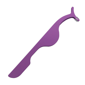 Professional <b>Eyelash</b> Extension False <b>Applicator</b> Tweezers Stainless Steel Durable Anti-Static Customized Packaging Best Quality - Product Image 1