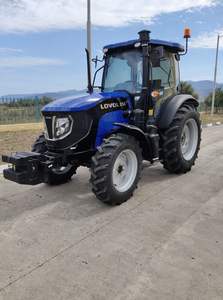 ซื้อ lovol 4WD รถแทรกเตอร์ M504ที่มีแรงฉุดที่ยอดเยี่ยมและสมรรถนะของเครื่องยนต์ที่สมบูรณ์แบบสำหรับงานเกษตรในสต็อก - Product Image 2