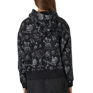 Sudadera con Capucha de Invierno para Mujer, Talla Adulto, con Logotipo Personalizado, de Alta Calidad, Estilo Vintage, Holgada, de Algodón, Antibolitas y Transpirable - Product Image 2