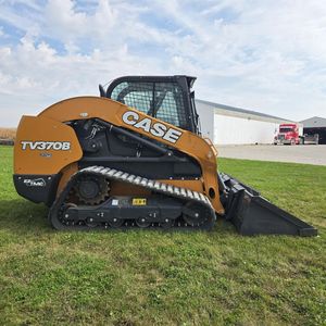 Minicargadora Case TV370B NUEVA / USADA - Product Image 6