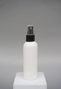 Bouchon à vis de bouteille cylindrique en plastique HDPE de 100ml d'approvisionnement d'OEM pour l'emballage de cosmétiques-Spray minéral Spray capillaire Parfum de soin du visage - Product Image 4