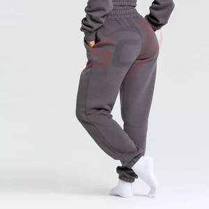 2023ชุดวอร์มเสื้อกีฬาตัวสั้นของผู้หญิงชุดวอร์มสำหรับคุณแม่พื้นฤดูหนาว - Product Image 6