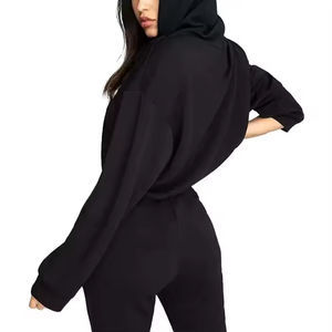Sudaderas con Capucha de Alta Calidad a Precio Económico para Mujer, para Correr, Deportes al Aire Libre, Talla Grande - Product Image 6