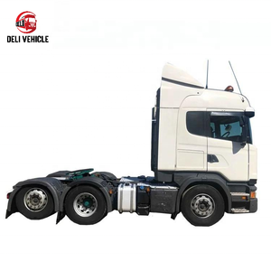 Camión usado 6x2 para <span class=keywords><strong>SCANIA</strong></span> <span class=keywords><strong>R450</strong></span>, camión de remolque usado - Product Image 4