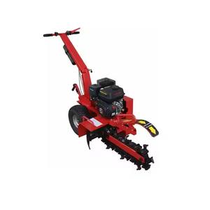 Miniexcavadora Agrícola Automática con Motor EPA, Multivoltaje (220V/380V), Componente de Bomba de Cadena para Zanjas de Roca - Product Image 4