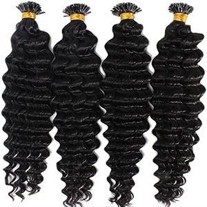 Wholesale Vendor 100% Cuticle Aligned Virgin Raw Indian Hair Human Long Mink Straight <b>Curly</b> Wave Wefted Bundles <b>Extensions</b> - Product Image 4