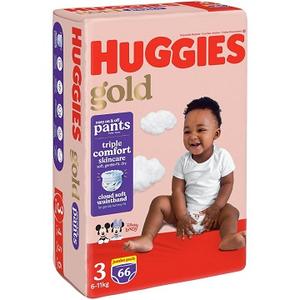 Couches Huggies de qualité supérieure disponibles en différentes tailles pour les nourrissons et les bébés - Product Image 2