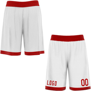 Short de basketball élégant pour hommes Matériau athlétique en polyester de haute qualité Impression par sublimation personnalisée d'été Option grande taille - Product Image 1