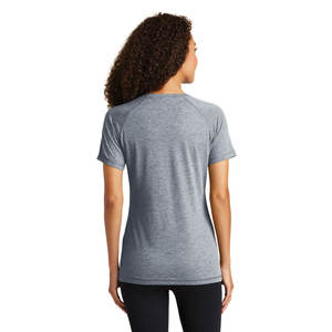 T-shirt à manches courtes et col rond pour femmes - Product Image 6