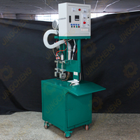 Machine de soudage à air chaud industrielle pour PVC et bâche