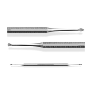 Manual Discoid Carver Reusable Dental <b>Surgical</b> <b>Instrument</b> in Plastic and Steel Material - Product Image 1