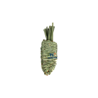 Offre Spéciale aliments pour animaux de compagnie nettoyage molaire carotte séchée luzerne foin Timothy Hay pour lapin Timothy Hay
