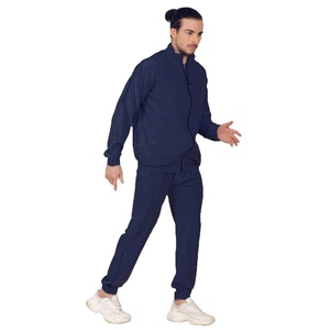 Pullover <b>Hoodie</b> Sports Jogger Blank <b>Plain</b> Set Hoodies Adult Tracksuits Man Wholesale Cheap Sweatpants - Product Image 1