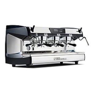 Aurelia II - Máquina de Espresso Comercial de 3 Grupos (Vaso Alto) - Blanco Perla Nueva en venta - Product Image 3