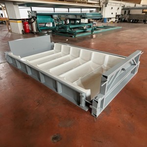 Planta de Hormigón Móvil Completa DAHIR INSAAT, para Despliegue en Cualquier Obra de Construcción, Producto de Maquinaria para Concreto, Turquía - Product Image 5