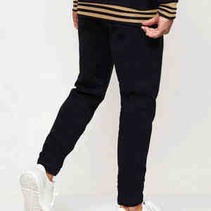 ชุดวอร์มลำลองสำหรับวิ่งออกกำลังกายในฤดูหนาว ผลิตจากโรงงาน แฟชั่น 100% ผ้าฝ้าย ชุดวอร์มผู้ชาย - Product Image 4