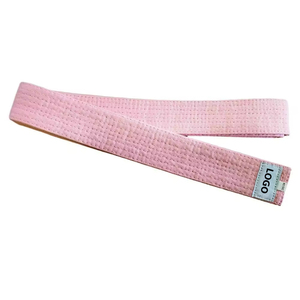 Cinturones Negros de Artes Marciales de Alto Nivel para MMA, Jiu-Jitsu, Judo, Taekwondo y Karate, con Logotipo Personalizado, Venta al Por Mayor OEM - Product Image 4