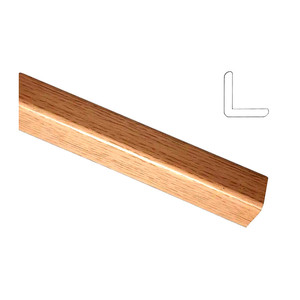 PARASPIGOLO 30X30 POLIST LISCIO 290 CM ROVERE SBIANCATO - Product Image 1
