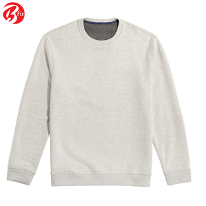 Casual Clothing Apparel & Accessories Soft Cotton <b>Fleece</b> Fabric Sweatshirts New Arrival <b>Men</b> Wear Sweatshirts - Product Image 4