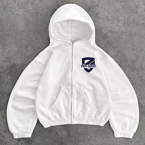 Sudaderas con Capucha para Hombre de Alta Calidad, Talla Grande, Sudadera Extra Grande de Invierno, Mezcla de Algodón, Proveedor Directo de Fábrica, Hecho en Pakistán, Venta al por Mayor - Product Image 3