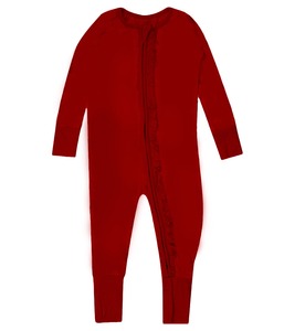 Mono navideño de algodón suave con doble cremallera - Product Image 3