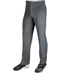 Pantalon de baseball à séchage rapide pour hommes, vêtements de sport respirants conçus sur mesure, pantalon à enfiler pour adultes - Product Image 1