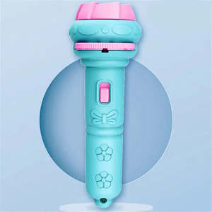 Anime Children's Project Toy Portable <b>Projection</b> <b>Lamp</b> for Kids - Product Image 6