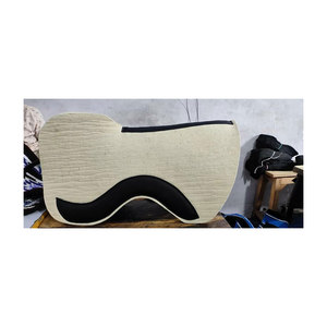 Selle de cheval occidentale RAHMAN INTERNATIONAL modèle RI-WP001 avec cuir teint en tambour, prix de gros pour l'équitation - Product Image 2