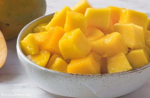 TOP SALE Vietnam Manufacturer High Quality Canned Tropical Mango Dices in <b>Light</b> Syrup With Cheap Price - Product Image 6