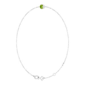 Pulsera Stuller BRC935:131P de 14KW con baño de rodio en oro rosa de 14K/18K, diseño religioso con circonitas y diamantes, ideal para regalo. - Product Image 2