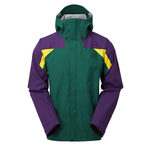 Veste de Fitness Anti-rides confortable, écologique, fermeture éclair complète, Logo personnalisé, couleur claire, polaire en Polyester, vente en gros - Product Image 2