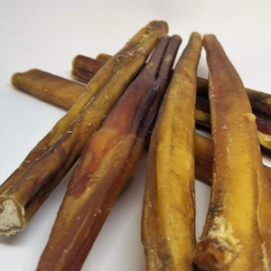 Palitos de Carne de Res Orgánica, Juguetes Masticables Altos en Proteínas, Golosinas Saludables de Larga Duración para Perros Agresivos - Product Image 2