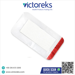 ผู้ผลิตตุรกี Aidplast ยาปิดแผลโปร่งใสปลอดเชื้อมีจําหน่ายในราคาที่ดีที่สุด - Product Image 3