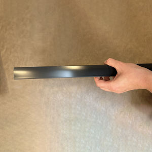 Venta directa de fábrica, bandeja de cristal de diseño moderno personalizado para el hogar, mesa de Hotel, cocina, bandeja decorativa de Navidad para servir - Product Image 3