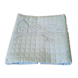 <b>Luxury</b> Modern Jacquard <b>Throw</b> <b>Blanket</b>-100% Cotton Soft & Warm Woven Plaid Design for Bed Home Travel - Product Image 1