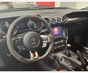 FORD MUSTANG SHELBY GT350R 2019 USADO, Volante a la Izquierda/Derecha - Product Image 3