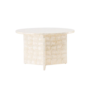 Soporte de pastel de nácar hecho a mano para decoraciones de Ramadán 2025 vajilla de fiesta al por mayor de Vietnam - Product Image 3