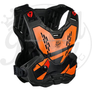 Nouveau protège-poitrine de boxe professionnel personnalisé Mma Kickboxing protecteur du corps pour formateur vente en gros protège-ventre et protège-poitrine - Product Image 2