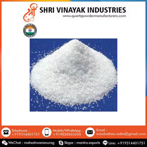 ผงทราย SIO2สำหรับใช้ในกระจกเกรดอุตสาหกรรมซิลิกาควอตซ์ - Product Image 3