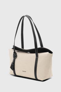 Bolso de bolos para mujer de alta calidad, logotipo personalizado, forro de poliéster, bolso de hombro con cremallera a la moda, precio de fábrica, características altas - Product Image 3