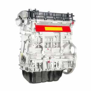 Bloque de cilindros de montaje de motor desnudo G4KE bloque largo para <span class=keywords><strong>Hyundai</strong></span> Sonata <span class=keywords><strong>Tucson</strong></span> para Kia Sportage Optima L4 2.4L - Product Image 3