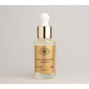 Siero Viso all'Acido Ialuronico con Vitamina C e Niacinamide Anti-Rughe per la Cura della Pelle 30 ml - Product Image 1