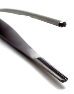 Debakey 6 \ "fórceps instrumentos quirúrgicos mejor fabricados en el mundo por Medicab Instruments Metal Clip - Product Image 5