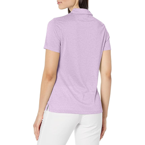 Camiseta de Golf para mujer, camiseta Polo de Golf de algodón transpirable de talla grande para mujer, Polo de tenis para correr de secado rápido - Product Image 2