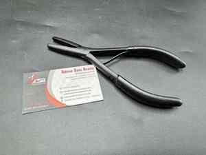 High Quality Black Matte Stainless Steel Multi-Functional Pliers <b>Hair</b> <b>Extension</b> <b>Tools</b> for Crusher Remover & Bonding - Product Image 6