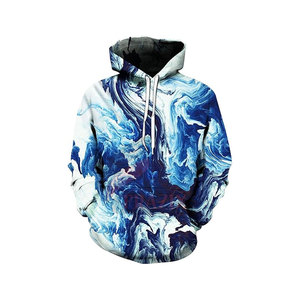 เสื้อฮู้ดพิมพ์ลาย3D ของผู้ชายเสื้อฮู้ดพิมพ์ลาย3D - Product Image 1