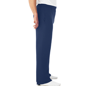 Pantalon de survêtement ajusté de style décontracté pour hommes 100% polyester Meilleur pantalon unisexe personnalisable du Pakistan Pantalon pour hommes de style chaud - Product Image 3