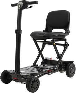 Best Selling Sales Ultra <b>Lightweight</b> Full Carbon Fiber <b>Folding</b> <b>Mobility</b> <b>Scooter</b> - Product Image 1