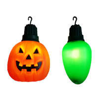 Fournisseur chinois, fabricant de lumières de jardin LED, lumières de fête d'Halloween, décoration extérieure, indice de protection IP65, 110V-240V, design personnalisé